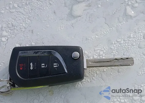 2020 Toyota Corolla Se from USA, damaged, VIN 5YFS4RCE6LP020997